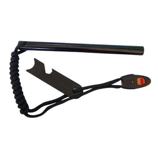 Jumbo 6-inch Ferro Rod Fire Starter