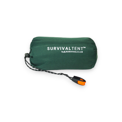 SurvivalTent™️ Lightweight Waterproof Emergency Tent