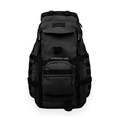 60L Tactical Survival Backpack