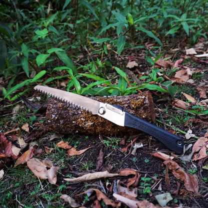 survival gear kit bush saw