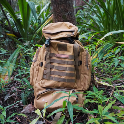 survival pack tactical backpack